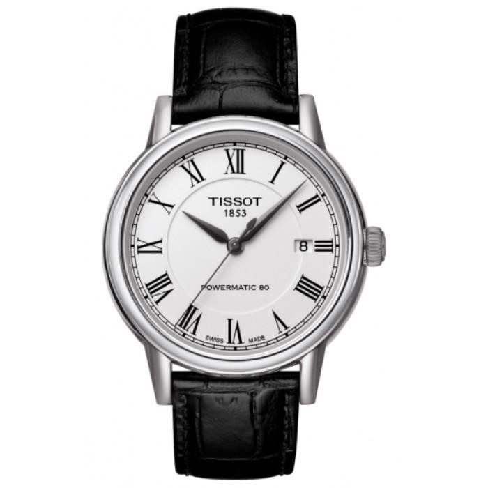 Tissot T085.407.16.013.00 - зображення 1