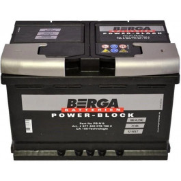   Berga 6СТ-77 АзЕ Power Block (577400078)