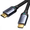 Choetech HDMI to HDMI 2m Black (XHH01-BK) - зображення 2