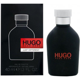   HUGO BOSS Hugo Just Different Туалетная вода 40 мл