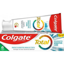   Colgate Зубна паста  Total 12 Sensitive Care для чутливих зубів 75 мл (8718951482180)