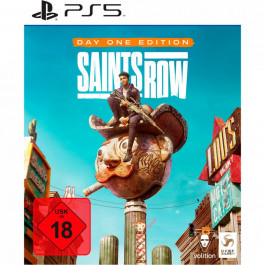    Saints Row PS5