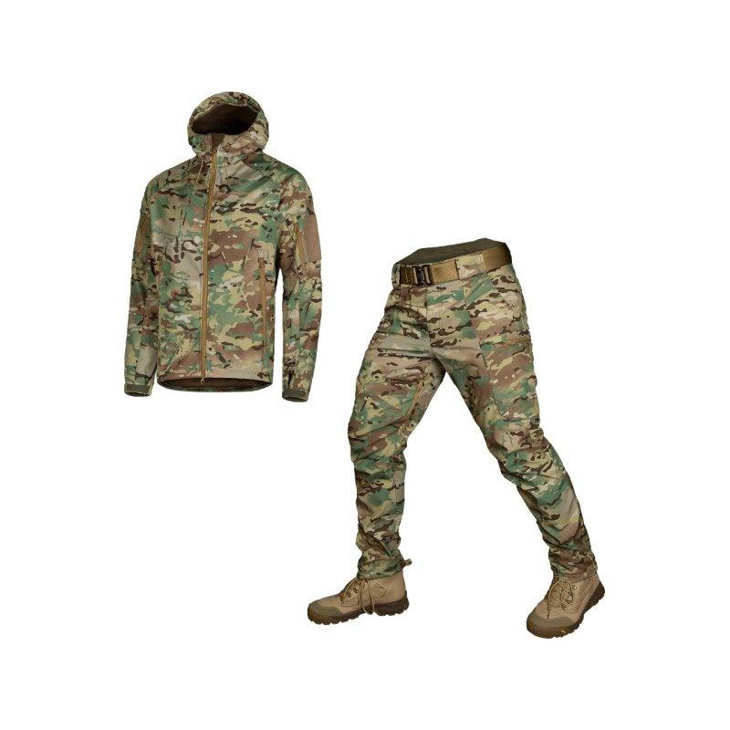 Camotec Костюм Stalker 2.0 Multicam (7345), XL - зображення 1