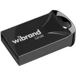   Wibrand 32 GB Hawk Black USB 2.0 (WI2.0/HA32M1B)