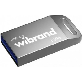   Wibrand 32 GB Ant Silver USB 3.2  (WI3.2/AN32M4S)