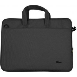   Trust Сумка для ноутбука  16" Bologna, Eco-friendly, BLACK (24447)