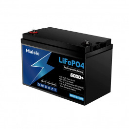   Haisic LiFePO4 12,8V/100AH (HS-12.8V100AH)