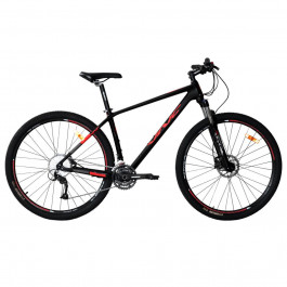   VNC FastRider C7 29" 2022 / рама 43см black/grey/red