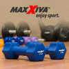  Maxxiva D84986 неопренові 2х2,5 кг (M-11248010) - зображення 7