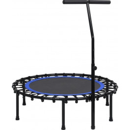   vidaXL Fitness Trampoline with Handle 102cm (92488)