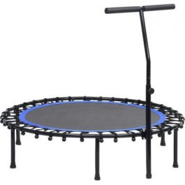   vidaXL Fitness Trampoline with Handle 122cm (92490)