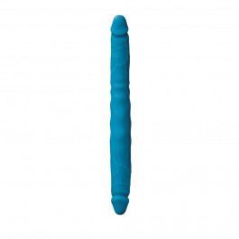 NS Novelties COLOURS DOUBLE PLEASURES BLUE (T280772)