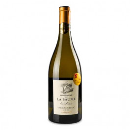   Domaine de la Baume Вино біле сухе Domaine La Baume Sauvignon Blanc, 0,75 л (3500610044588)