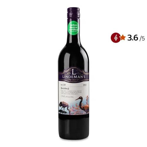 Lindeman's Вино  Bin 50 Shiraz, 0,75 л (9311218119509) - зображення 1