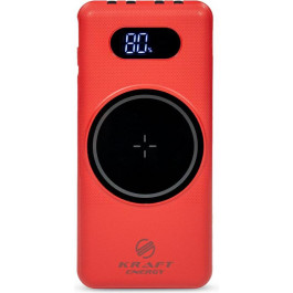   Kraft KPB-1110W 10000mAh Red