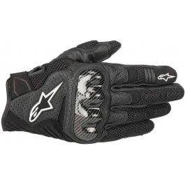   Alpinestars Мотоперчатки Alpinestars SMX-1 Air V2 чёрный, 2XL