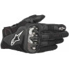 Alpinestars Мотоперчатки Alpinestars SMX-1 Air V2 чёрный, M - зображення 1