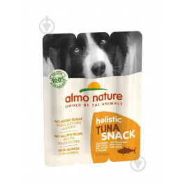   Almo Nature Holistic Snack з тунцем 3 шт 30 г (8001154127782)