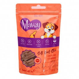   Mavsy Soft Beef Slice 100 г (4820266800246)