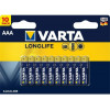 Varta AAA bat Alkaline 10шт LONGLIFE EXTRA (04103101461) - зображення 3