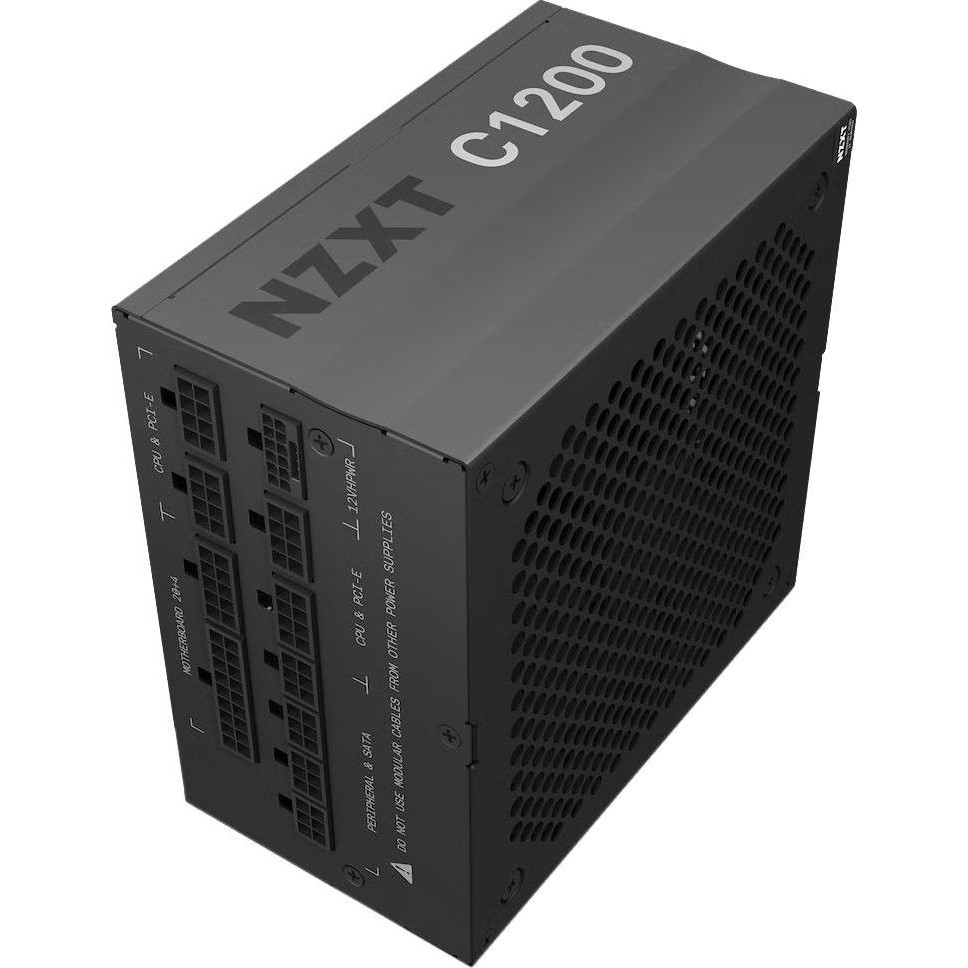 NZXT C1200 V2 (PA-2G1BB-EU) - зображення 1