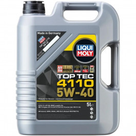   Liqui Moly TOP TEC 4110 5W-40 5л