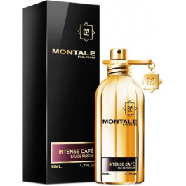   Montale Intense Cafe Парфюмированная вода для женщин 50 мл