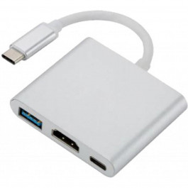   Dynamode MULTIPORT USB 3.1 TYPE-C TO HDMI