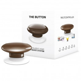   Fibaro The Button Brown (FGPB-101-7_ZW5)