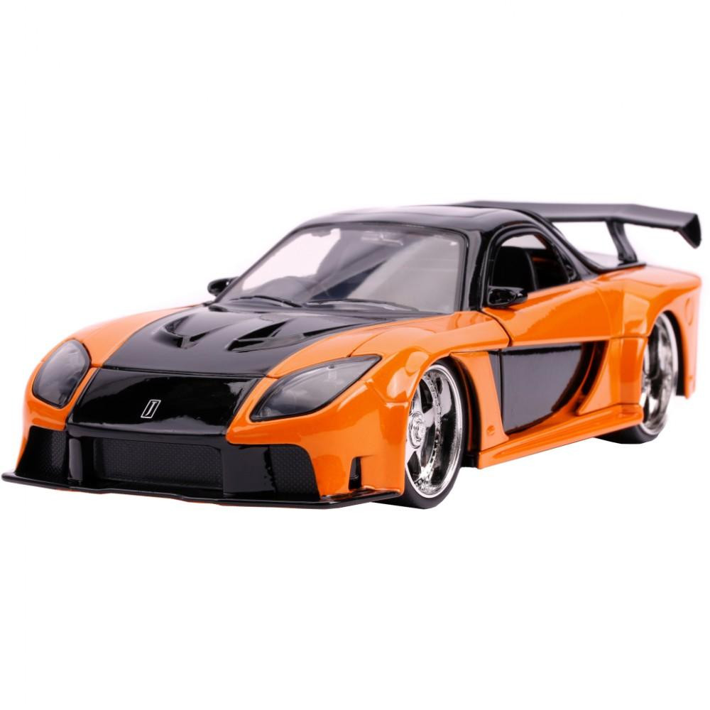 Jada Форсаж. Mazda RX-7 1:24 (253203058) - зображення 1