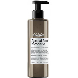   L'Oreal Paris Професійна сироватка, що  Serie Expert Absolut Repair Molecular змивається, для відновлення структур