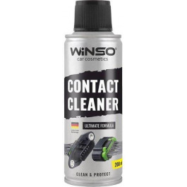   Winso Очиститель электроконтактов CONTACT CLEANER 200мл