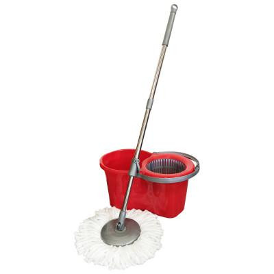 Planet Spin Mop Mini 14 л червоний - зображення 1