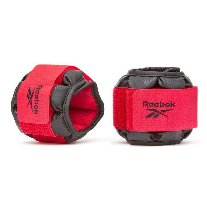 Reebok Premium Ankle чорний, червоний Уні 0.5 кг - зображення 1