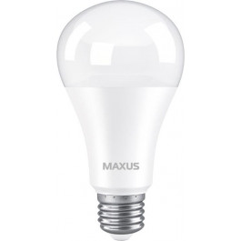   MAXUS LED A70 15W 4100K 220V E27 (1-LED-782)