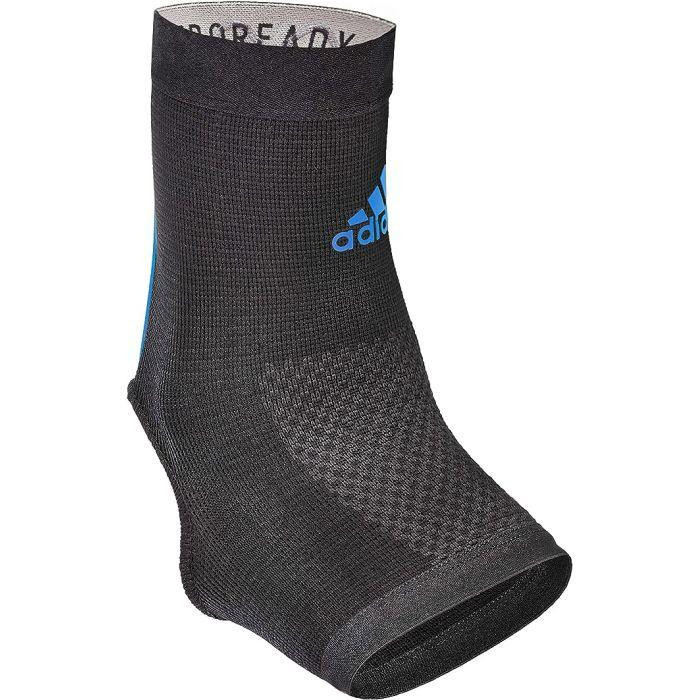 Adidas Фіксатор щиколотки  Performance Ankle Support чорний, синій Уні L - зображення 1