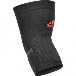   Adidas Фіксатор ліктя  р-13334.XL Black/Red (ADSU-13334RD)