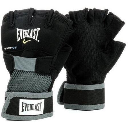 Everlast Evergel Hand Wraps, XL Black (009283516536) - зображення 1