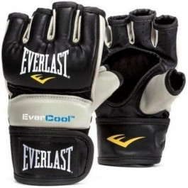   Everlast Everstrike Training Gloves, L/XL Black (009283587543)