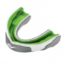   Everlast Mouth Guard, Green/White (009283574703)