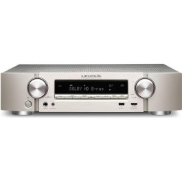   Marantz NR1510 Silver Gold