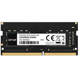   Lexar 16 GB DDR4 3200 MHz (LD4AU016G-B3200GSST)