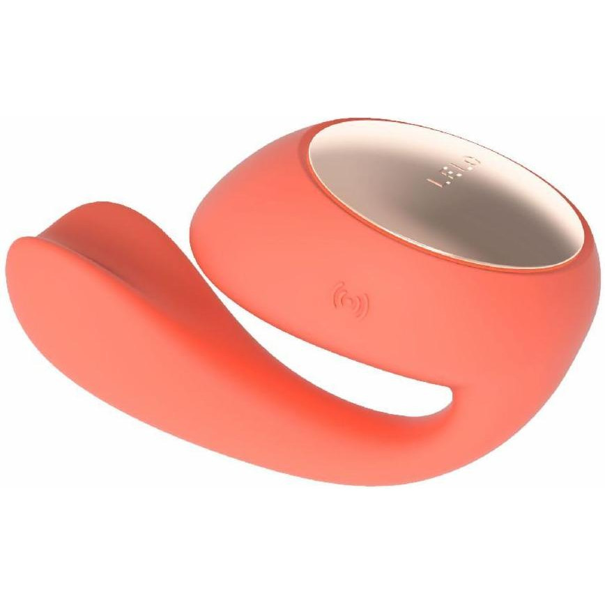 LELO Ida Wave Coral Red (SO8077) - зображення 1