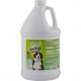   Espree Flea & Tick Oat Shampoo - шампунь Эспри репеллентный для собак и кошек 3.79 л (e00344)