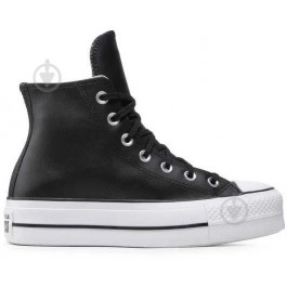   Converse Кеды  Chuck Taylor All Star Lift 561675C 38.5 (7.5) 24 см Black (888755795736)