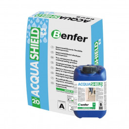   Benfer Acquashield+ white 20+5 кг