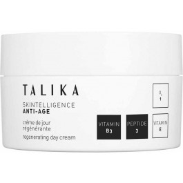   Talika Крем для лица дневной  Anti-Aging Action Skintelligence 50 мл