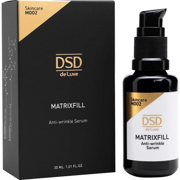 DSD de Luxe Сироватка  M002 MATRIXFILL Anti-wrinkle Serum проти зморшок, 30 мл - зображення 1