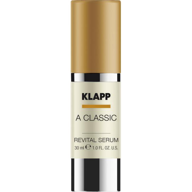 Klapp Відновлююча сироватка  A Classic Revital Serum 30 мл (4250094909765) - зображення 1