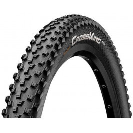   Continental Покришка 29 x 2.30 (58-622)  Cross King black/black wire TPI 3/180 (820g)